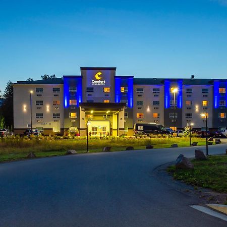 Comfort Inn & Suites Terrace Esterno foto
